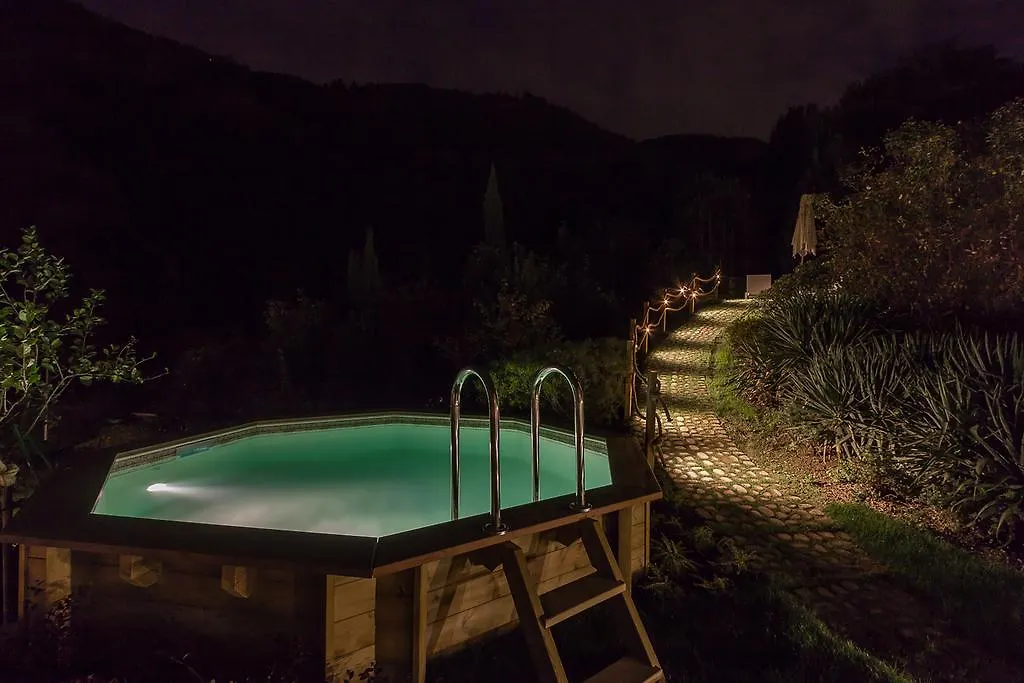 Bed & Breakfast La Villa & Spa Lake Como
