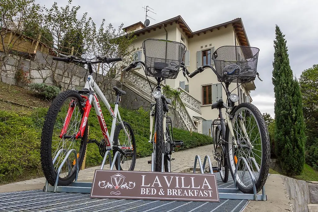 Bed & Breakfast La Villa & Spa Lake Como