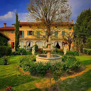 Cascina Corteprimavera, Del Baliot Frühstückspension