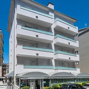 Marzia 3*, Rimini Italien