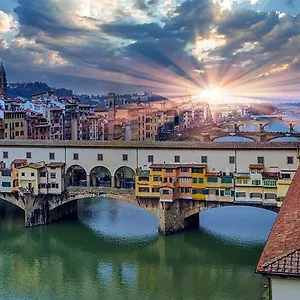 Shabby Old Town , Florenz Italien